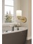 Lima Eskitme Beyaz Cam Duvar Lambası Yatak Odası-Yatak Başı-Banyo Için Modern Aplik 1