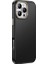 iPhone 16 Pro Kılıf M-Safe Şarj Özellikli Karbon Fiber Görünümlü Rntc Antina Kapak - Siyah-Yeşil 3