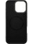 iPhone 16 Pro Kılıf M-Safe Şarj Özellikli Karbon Fiber Görünümlü Rntc Antina Kapak - Siyah-Yeşil 4