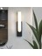 10W İki Yönlü LED Duvar Aplik, Gün Işığı, Siyah, IP54, Dayanıklı ve Şık Tasarım 4