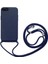 Apple iPhone 7 Plus Uyumlu Rntc Ropi Kapak-Lacivert 1