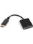Display Port To HDMI Dönüştürücü (Display Port Bilgisayara Takılır) (Hdmı Kablo ile Monitör, Tv Projeksiyon Takılır) 3