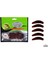 Miracle Worm Renk:02 2 cm Aromalı Suni Yem 30 Adet 1