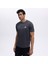 EM426-ANT Bisiklet Yaka Erkek T-Shirt - Antrasit 3