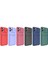 Apple iPhone 11 Pro Kılıf ​rntc Kartix Kapak-Koyu Mor 2