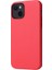 Apple iPhone 13 Mini Uyumlu Rntc Eyzi Kapak-Kırmızı 1