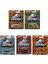 Hot Wheels Premium DLB45 Jurassic World Set 1