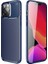 Apple iPhone 14 Pro Kılıf Rntc Negro Silikon Kapak-Lacivert 1