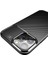 Apple iPhone 14 Pro Kılıf Rntc Negro Silikon Kapak-Lacivert 2