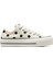 A10689C Chuck Taylor All Star Lift Ayakkabı Krem 1