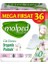 Pure&soft Hijyenik Ped Uzun 324 (9pk*36) Adet Mega Pk 2