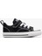 Chuck Taylor All Star Malden Street Bebek Siyah Sneaker 1