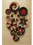 Bodrumset Bohem Duvar Tabagi 10 Parca 1