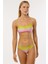 4636 Sarı Pembe Simli Bikini Takımı 1