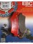 Honda Xl 600 Transalp 1997-1999 Ebc Cross Yarı Sinter Arka Fren Balata 1