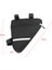 Çerçeveli Bisiklet Çantası Ön Boru Saddle Poşeti Outdoor Bisiklet Sparepartı (Yurt Dışından) 3