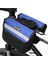 Bisiklet Üst Tüp Ön Çerçeve Çift Çantası (Yurt Dışından) 1