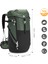 50L Dağcılık Sırt Çantası Su Geçirmez Büyük Kapasiteli (Yurt Dışından) 2