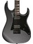Meg-4m-Bk Mat Siyah Elektro Gitar 1