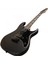 Meg-4m-Bk Mat Siyah Elektro Gitar 5
