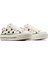 A10689C Chuck Taylor All Star Lift Ayakkabı Krem 2