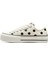 A10689C Chuck Taylor All Star Lift Ayakkabı Krem 3