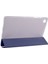 Galaxy Tab A8 10.5 SM-X200 (2021) Uyumlu Zore Smart Cover Standlı 1-1 Kılıf-Gold 3
