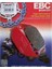 Cf Moto Sr 250 Ebc Cross Yarı Sinter Arka Fren Balata 1