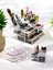 3 Çekmeceli Makyaj Düzenleyici Organizer Set 1