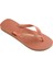 Havaıanas Brasil Logo Dark Brown Parmak Arası Terlik 4110850-9259 5