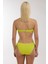 5606 Sarı Straplez Bikini Takımı 3