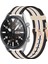 Galaxy Watch 3 41MM Siyah Bej Kayışı (Yurt Dışından) 1