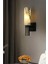 Modern Special Edition Marble Tasarım Mermer Ledli Aplik Şık Görsellik Katar 1