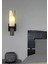 Modern Special Edition Marble Tasarım Mermer Ledli Aplik Şık Görsellik Katar 2