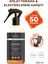 Kolajen ve Keratin İçeren Besleyici Onarıcı Isı & Elektriklenme Karşıtı Vegan Saç Bakım Spreyi 250 ml 1
