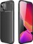 Apple iPhone 13 Mini Kılıf Rntc Negro Silikon Kapak-Siyah 1