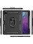 Apple iPad Pro 12.9 2020 (4.nesil) - Uyumlu Uyumlu Tablet Vega Kapak-Siyah 2