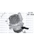 A224 Devirdaim Crafter-T6-A3-Jetta-Caddy-Polo-Passat 1.2-1.6-2.0 Tdı Cayb/c/d-Caab/c-Ckub-Cffb-Cfwa-Caga 1