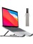 FNC-5110ST 10"-15.6" Katlabilir Aliminyum Döküm Notebook Standı (Kılıf Hediyeli) 1