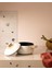Manon Tencere - Beyaz - 22 cm 1