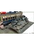 36067 1:35 Kharkiv 1943: Tramvay ve Stug. Iıı Ausf. Mürettebatla Birlikte G. Büyük Set 3