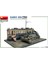 36067 1:35 Kharkiv 1943: Tramvay ve Stug. Iıı Ausf. Mürettebatla Birlikte G. Büyük Set 4