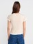 31859 Çift Görünümlü T-Shirt-Taş 2