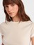 31859 Çift Görünümlü T-Shirt-Taş 3