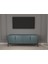 Mdflam Tasarım Tv Ünitesi Gri Konsol Tv Ünitesi 142 x 36 x 55H cm 1