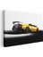 Lamborghini Murcielago Sv - Arka Görünüm Spor Otomobil Kanvas Tablo 3