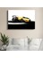 Lamborghini Murcielago Sv - Arka Görünüm Spor Otomobil Kanvas Tablo 1
