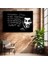 Anonymous - Hacker Manifestosu Kanvas Tablo 1