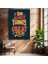 Do Small Things With Great Love - Motivasyon Sözü Kanvas Tablo 1