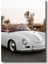 Porsche 356 Speedster - Klasik Cabrio Zarafeti Kanvas Tablo 2